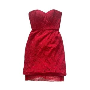 BCBG Lace Dress